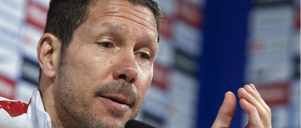 SIMEONE CONFIRMA EL ONCE PREVISTO, CON SAÚL Y LA VUELTA DE ARDA