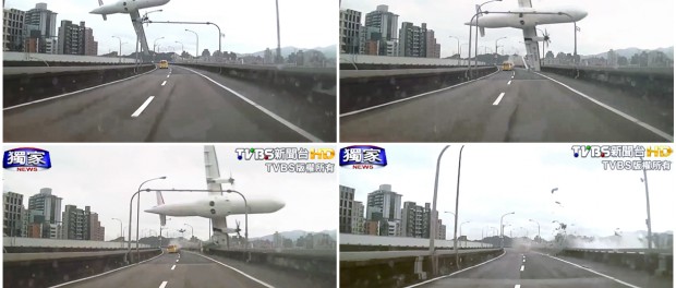 TAIWAN-AVION