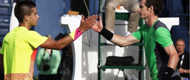BORNA CORIC - ANDY MURRAY