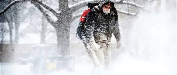 tormenta invernal usa