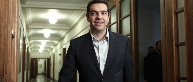 Alexis Tsipras