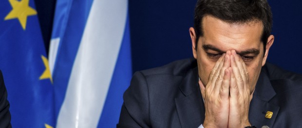 Alexis Tsipras