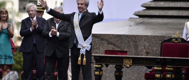 MUJICA EXHORTA A LOS URUGUAYOS A APOYAR EL GOBIERNO DE SU SUCESOR