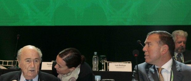 Congreso Conmebol.