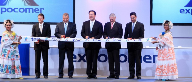 PIDEN TRANSPARENCIA PÚBLICA Y EL COMBATE A LA CORRUPCIÓN EN EXPOCOMER PANAMÁ