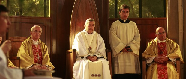 NOMBRAMIENTO DE JUAN BARROS COMO OBISPO DE OSORNO EN CHILE