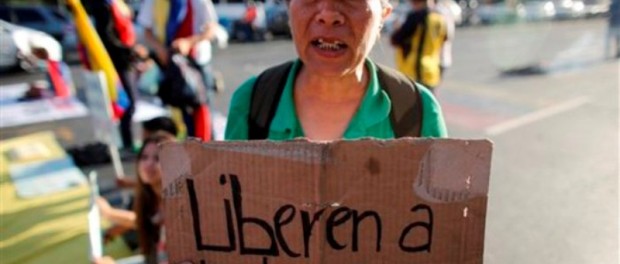 Liberen a Ledezmna