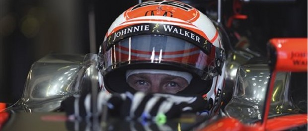 Jenson Button