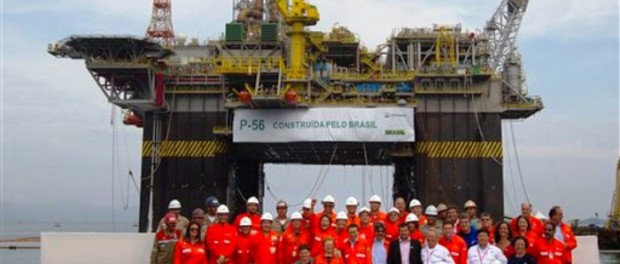 Dilma Petrobras
