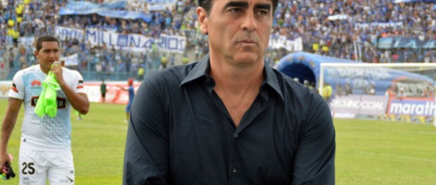 Gustavo Quinteros. Emelec.