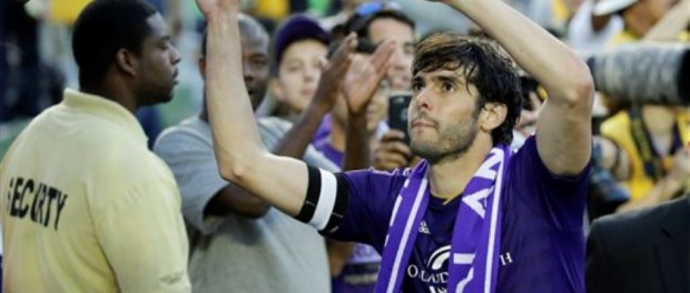 Kaká. Orlando City.