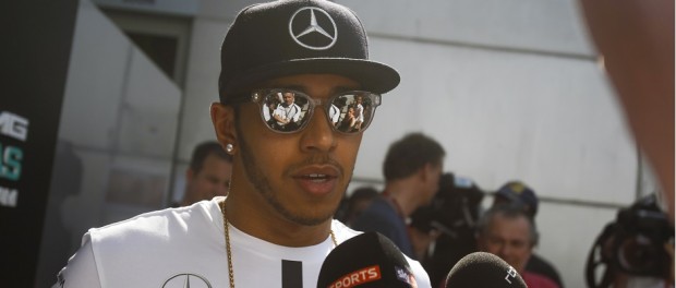Lewis Hamilton