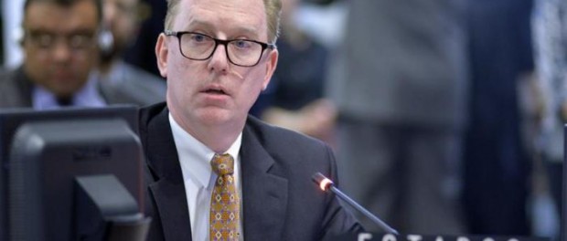 Michael Fitzpatrick OEA