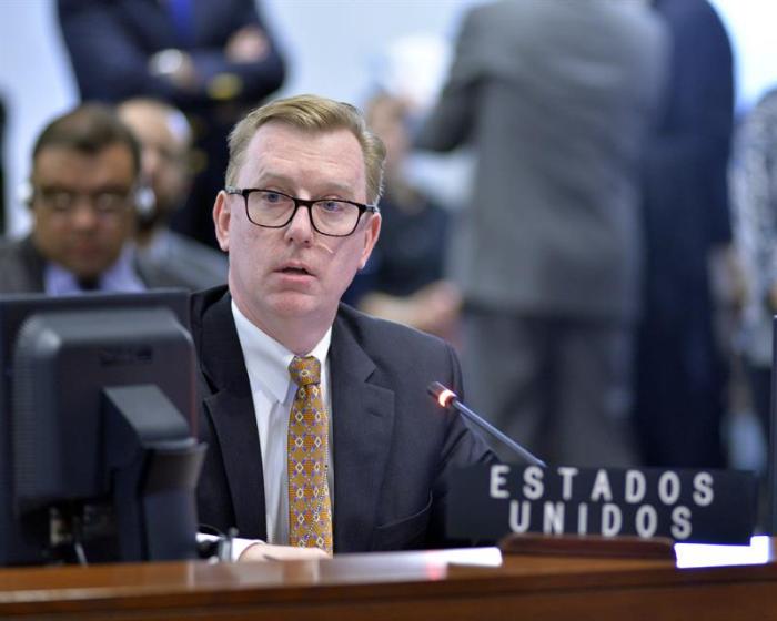 Michael Fitzpatrick OEA