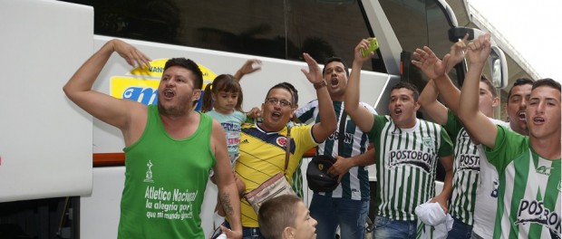 Nacional de Medellín