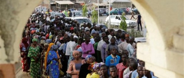 Nigeria elecciones