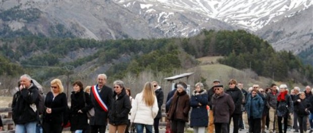 accidente Alpes
