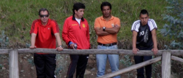 Paul Vélez.