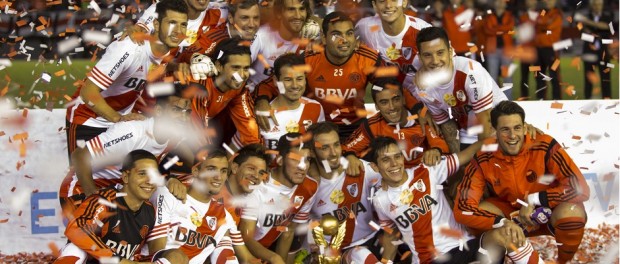 SEVILLA FC VS. RIVER PLATE