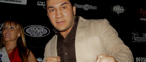 Perro aguayo Jr.