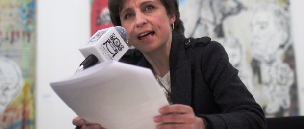 Carmen Aristegui