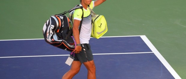 Rafa Nadal.