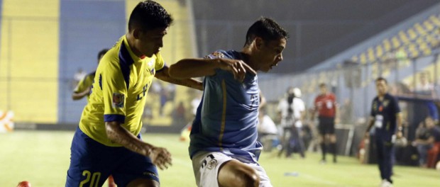 ECUADOR - URUGUAY
