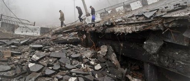 Crisis en Ucrania
