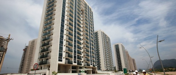 Villa Olímpica 2016