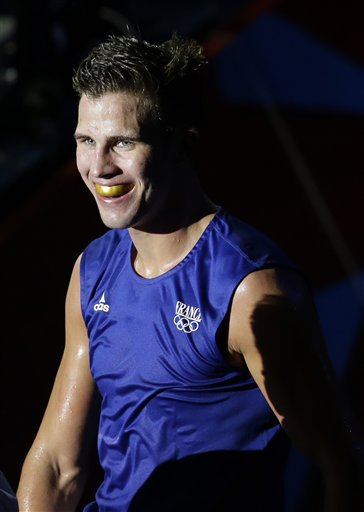 Alexis Vastine