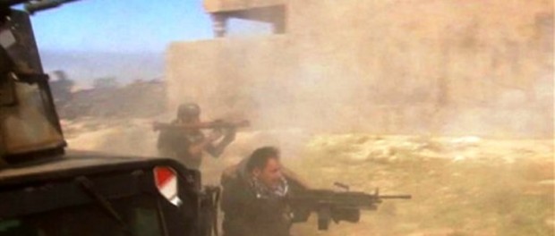 Irak se enfrenta al EI
