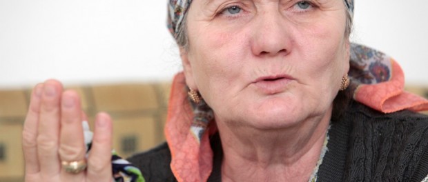 Madre de acusados de matar a Boris Nemtsov