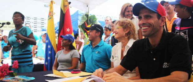 capriles