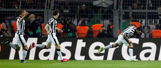 tevez juve