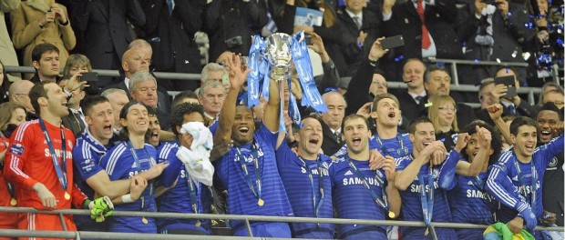 Chelsea FC vs Tottenham Hotspur