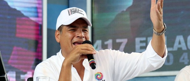 correa sabatina marzo
