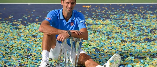 Novak Djokovic