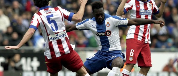 ESPANYOL - ATLÉTICO MADRID