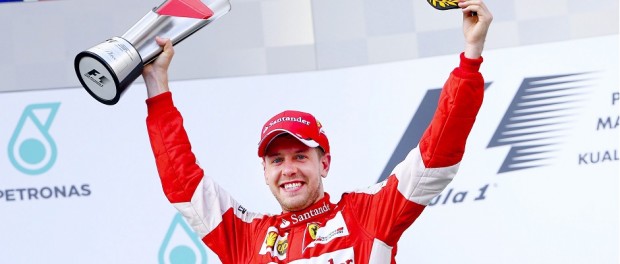 Malaysia Formula One Grand Prix