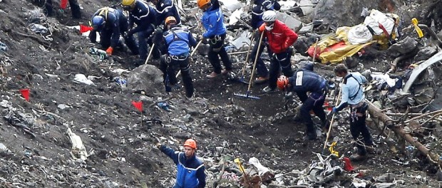 recuperación germanwings