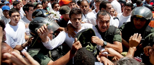 Leopoldo Lopez