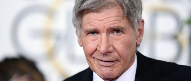 Harrison Ford