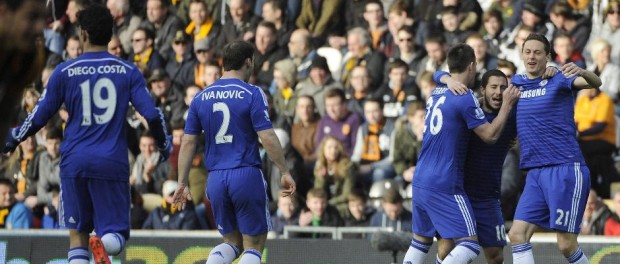 Hull-Chelsea