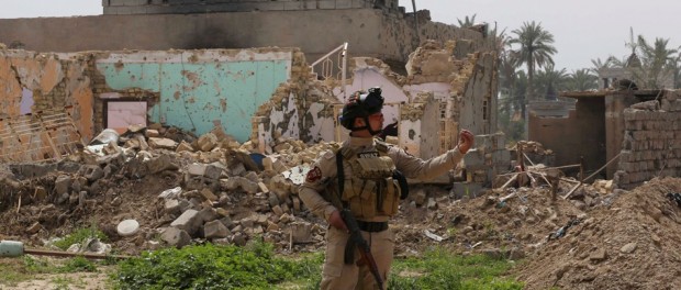 irak