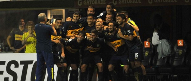 Foto Boca