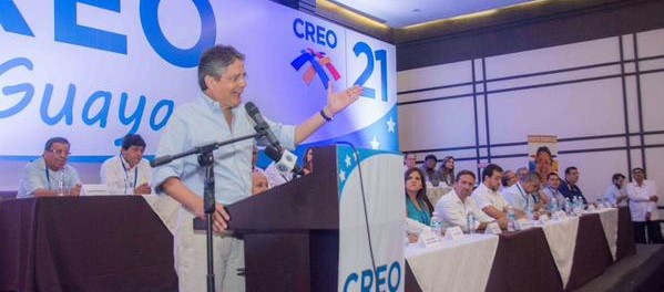 lasso creo guayas