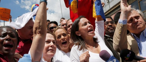 Oposición venezolana