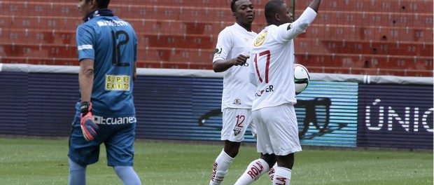 liga de quito