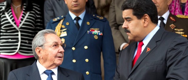 Maduro Castro