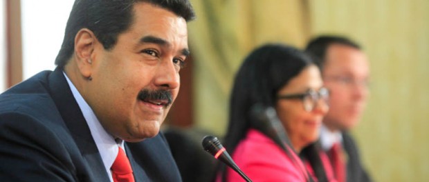 maduro marzo